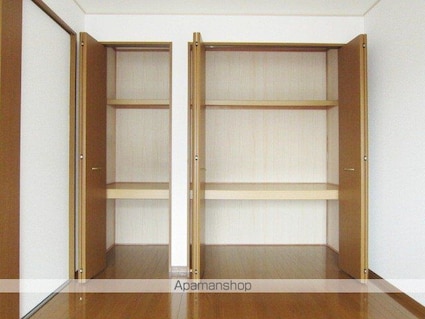 長野県長野市若里２丁目[3DK/59.58m2]の収納