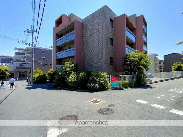 トレビバース上山手公園IIの外観写真