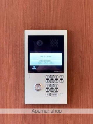 ＫＤＸレジデンス二子玉川[3LDK/63.63m2]の共用部1