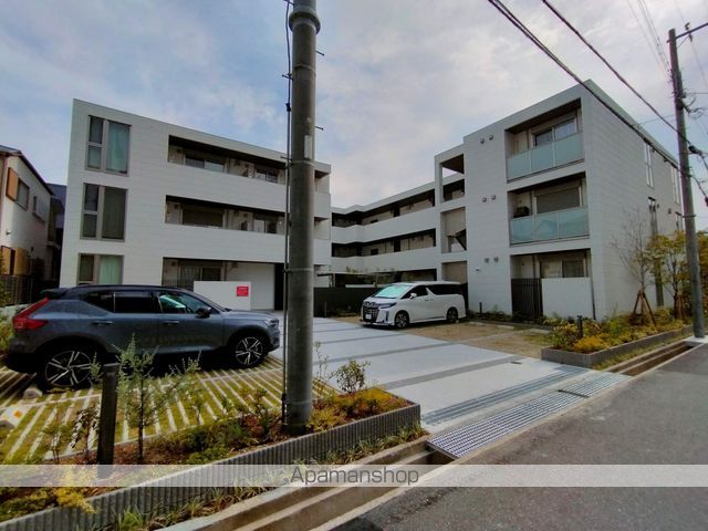 HEBEL GARDEN松山町の外観写真