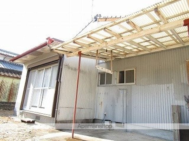 吉都線 小林駅 徒歩16分 1階建 築52年の外観写真