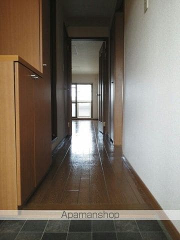 グランディオスIの内装写真
