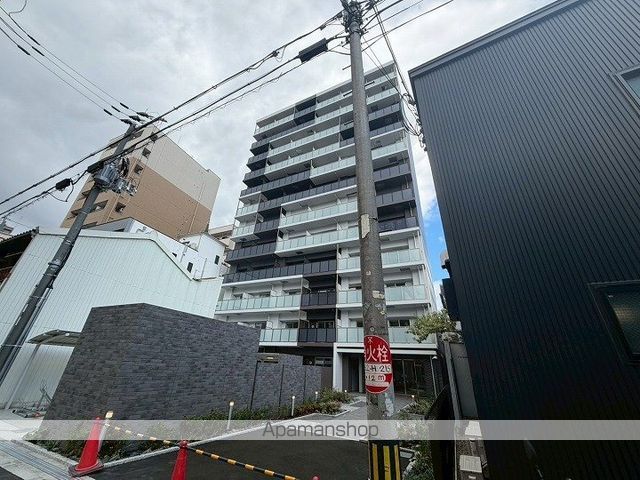 エグゼ大阪CITYオースティンの外観写真