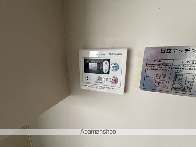 Cube豊新の内装写真