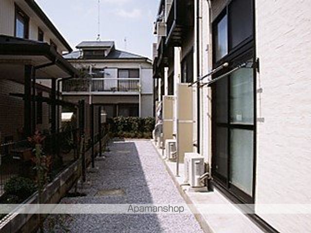 レオパレスM&Sの内装写真