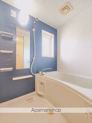 レーゲンボーゲンＢ[2LDK/58.75m2]のバス