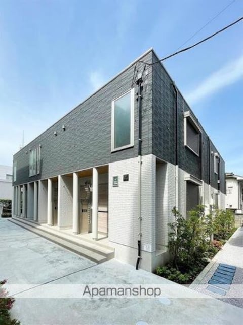 東京都中野区松が丘２丁目[3LDK/74.45m2]の外観