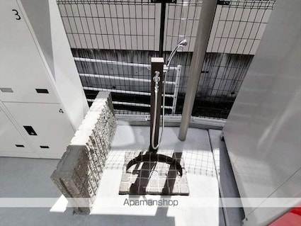 ボヌールＢ[1LDK/50.01m2]の共用部1