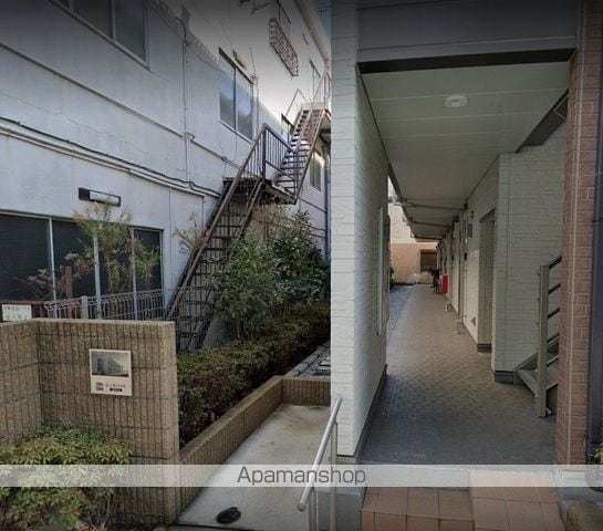 クレイノ大田中央の玄関写真