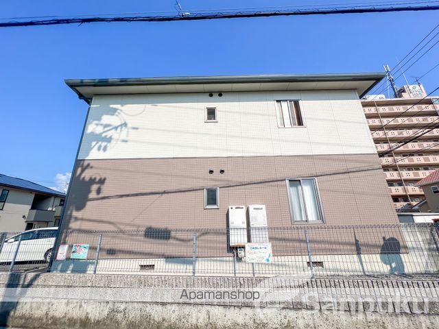 つばき中川 A棟の外観写真