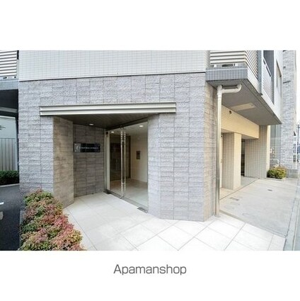 コンフォリア浅草橋ＤＥＵＸ[1LDK/39.27m2]のエントランス2