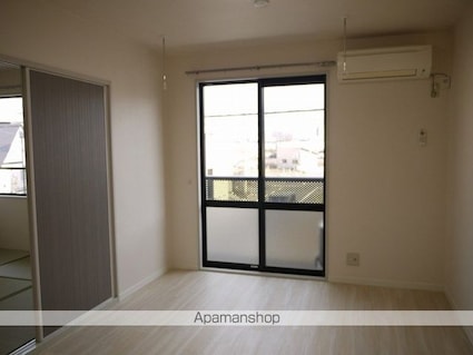 フレグランス浜[3DK/49.52m2]のリビング・居間