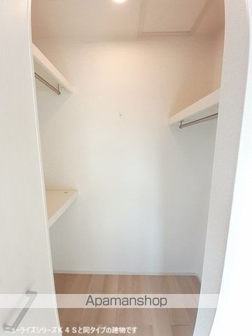 ソレイユIの内装写真