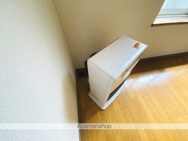 めぞん六番館の内装写真
