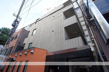 東京都新宿区荒木町[1K/18.81m2]の外観8