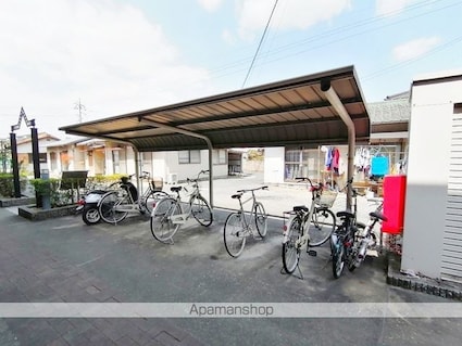 サンコート窪津[1K/30.96m2]の共用部8