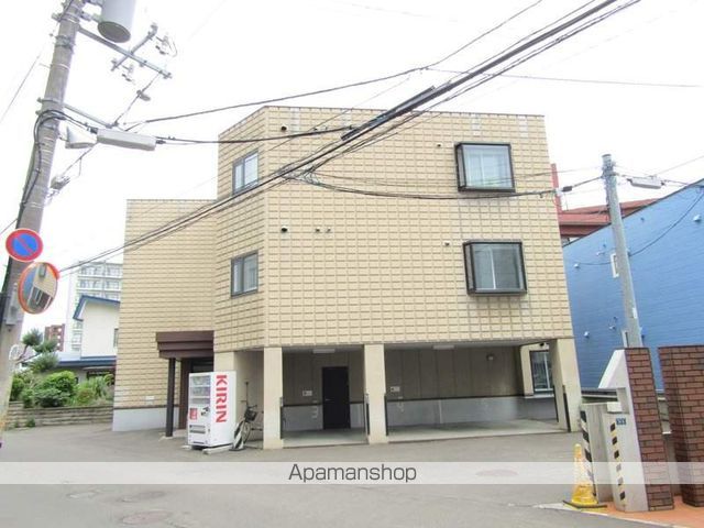 プレステージ澄川の外観写真