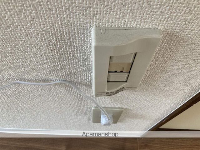 シルビアハイツの内装写真