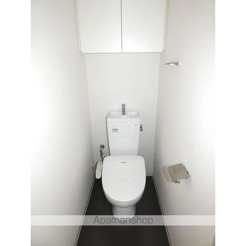 スタイリオ旗の台IIの内装写真