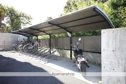 アミクール日野[1LDK/41m2]の共用部1