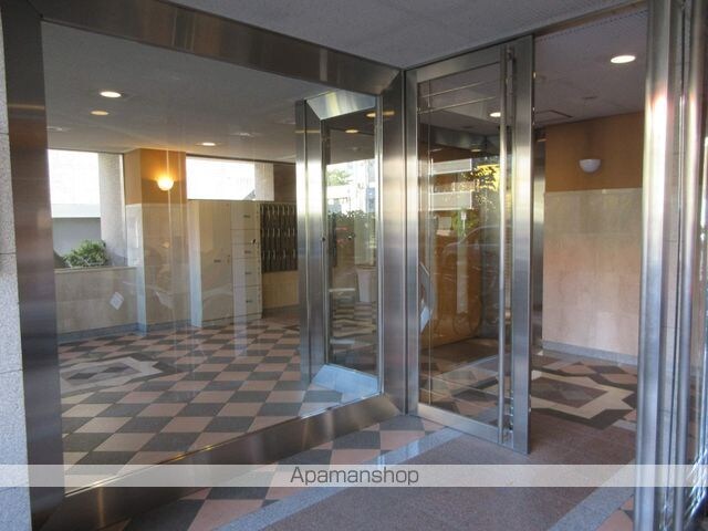 東京都杉並区堀ノ内３丁目[1K/20m2]のエントランス5
