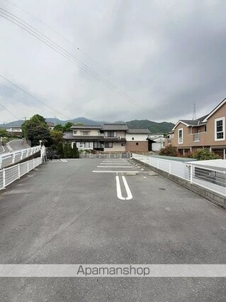 グランツ品草Ⅱ[2LDK/51.67m2]の駐車場