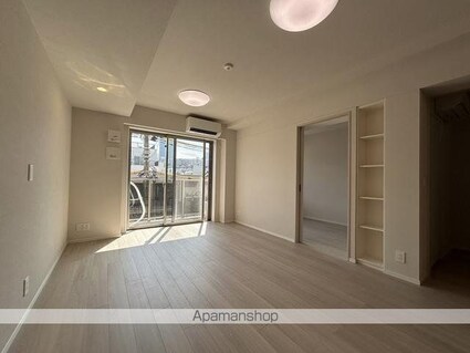 クラリティア横濱反町[3LDK/61.88m2]のリビング・居間1