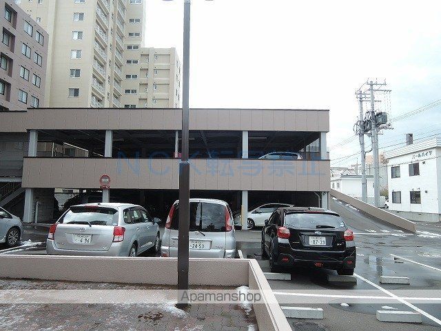 グロワール円山の外観写真