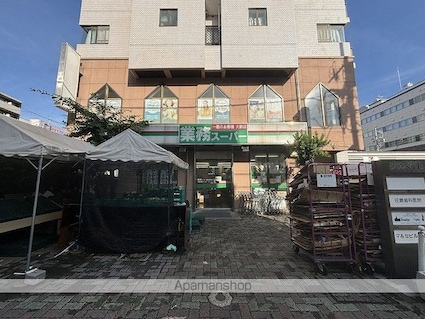 ラフォート横浜鶴見[1R/20.43m2]の周辺8