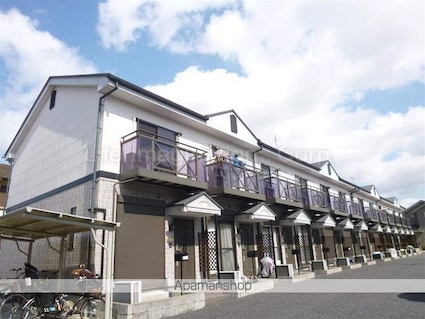 Ｒｉｖｅｒ　Ｓｉｄｅ[2LDK/59.62m2]の外観
