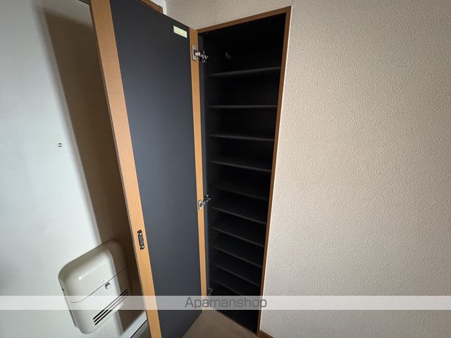 ベルヴィル鳥居松の内装写真