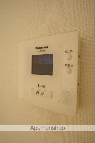 ZEUSの内装写真