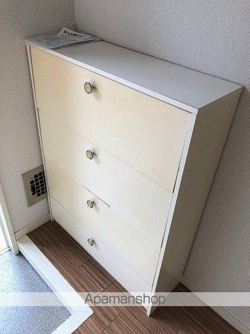 パークハイツ西蟹屋の内装写真