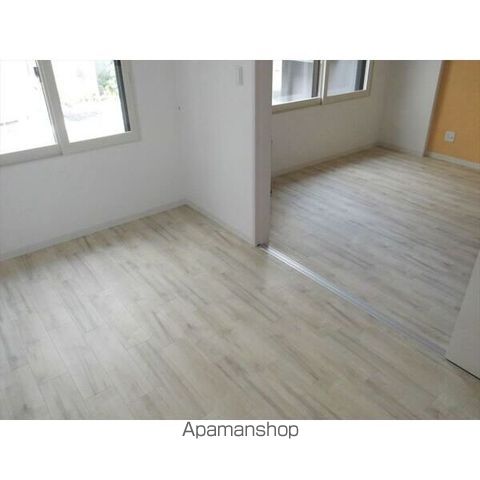 フラット北35条IIの内装写真