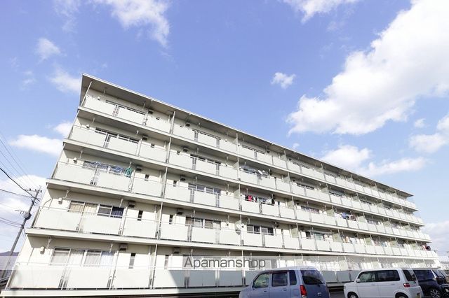 ビレッジハウス甘木一木3号棟の外観写真