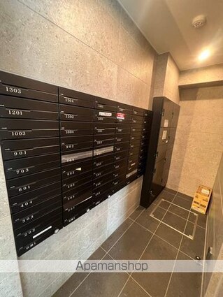 東京都新宿区北新宿１丁目[1DK/25.34m2]の共用部2