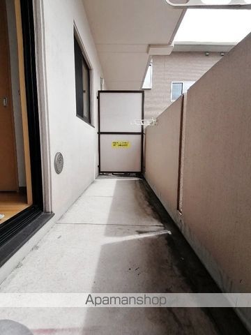 メゾン アルベロの内装写真