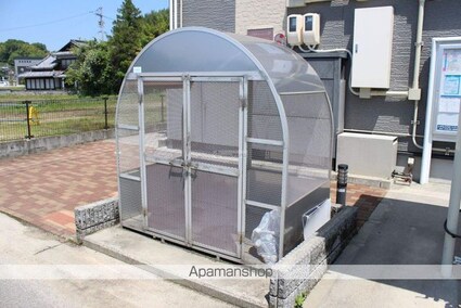 レオパレスル　ヴェール沼田東[1K/28.02m2]の共用部2