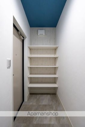 Ｌｉｅｎ南本庄[1LDK/40.68m2]の玄関