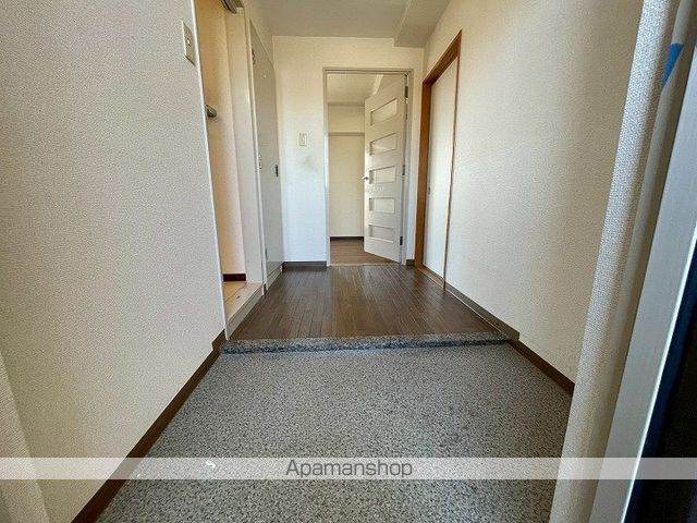 タカマツレジデンス布施SOUTHの内装写真