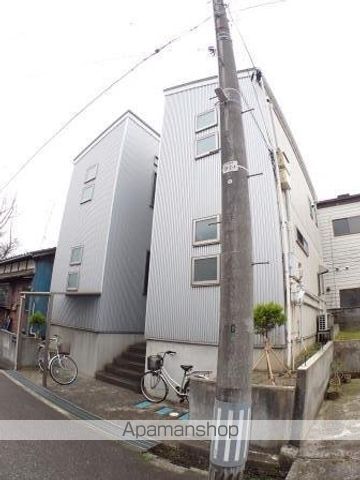 アルビ関屋本村の外観写真