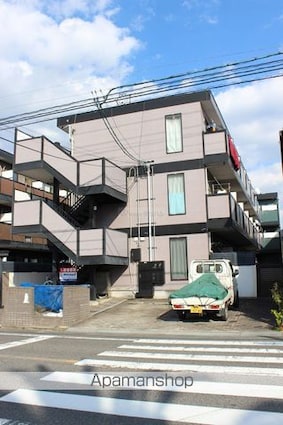 ラ・フォート[1K/19.96m2]の外観2