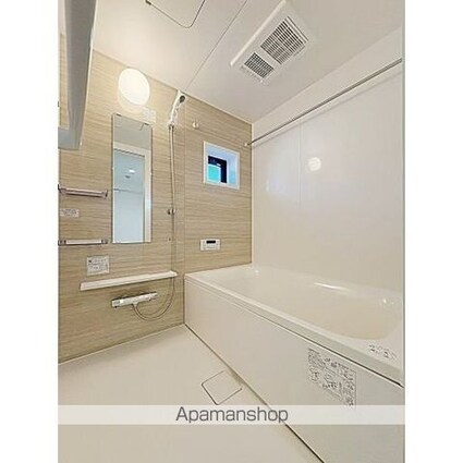 Ｃｅｌｅｎｅｓｔ高岳[2LDK/62.5m2]のバス