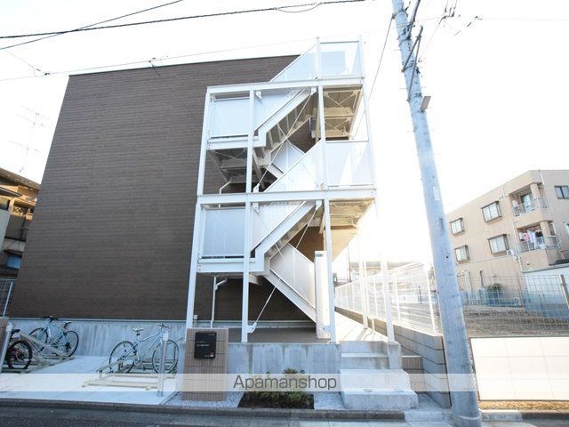 リブリ・URBAN TRUSTの外観写真