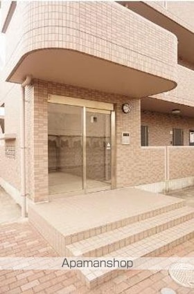 サンライズ宮川[1K/30.09m2]のエントランス