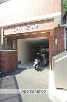 ＧＲＡＣＥ緑町[1K/28.69m2]のエントランス2
