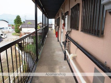 まゆみハイツ[3DK/49m2]の共用部1