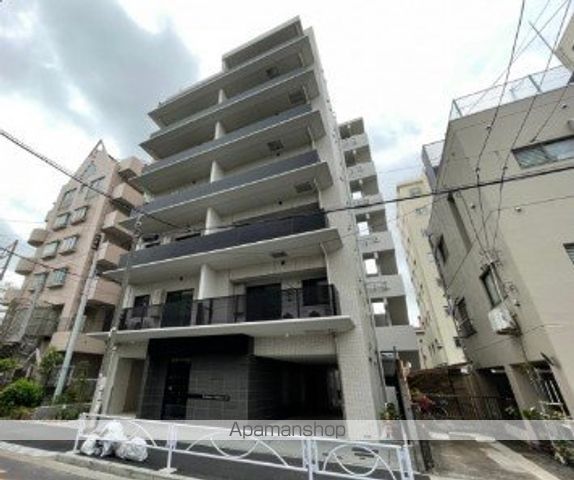 アーバネックス菊川IIの外観写真