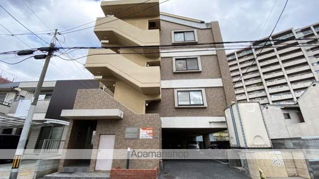 アベニュー大供の外観写真