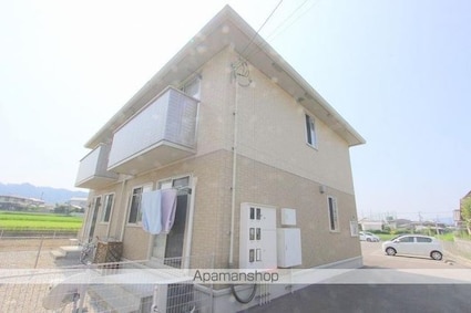 御所アリビオ[1LDK/40.44m2]の外観4